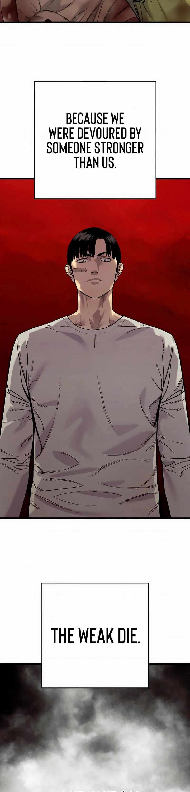 Return of the Bloodthirsty Police chapter 110 page 15