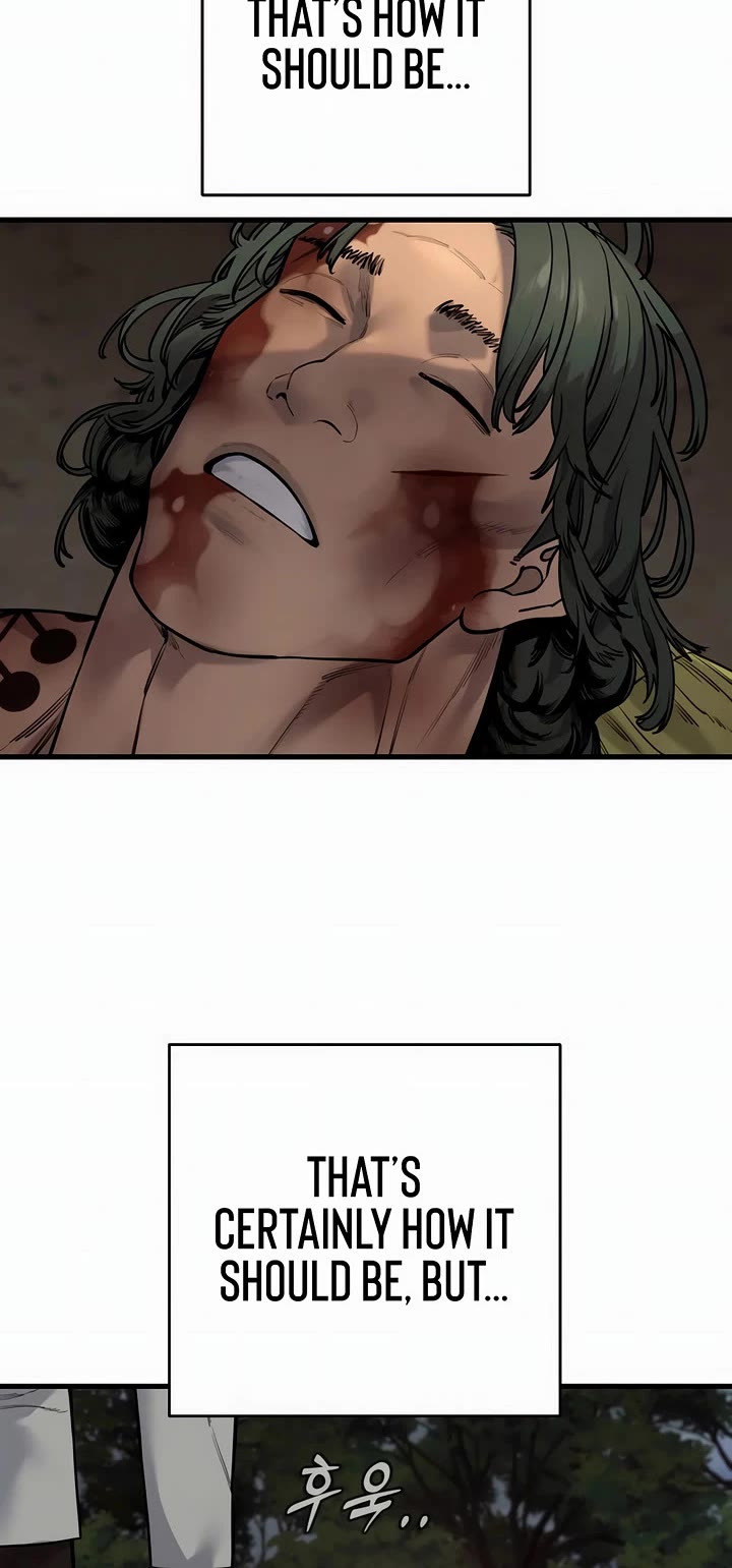 Return of the Bloodthirsty Police chapter 110 page 17