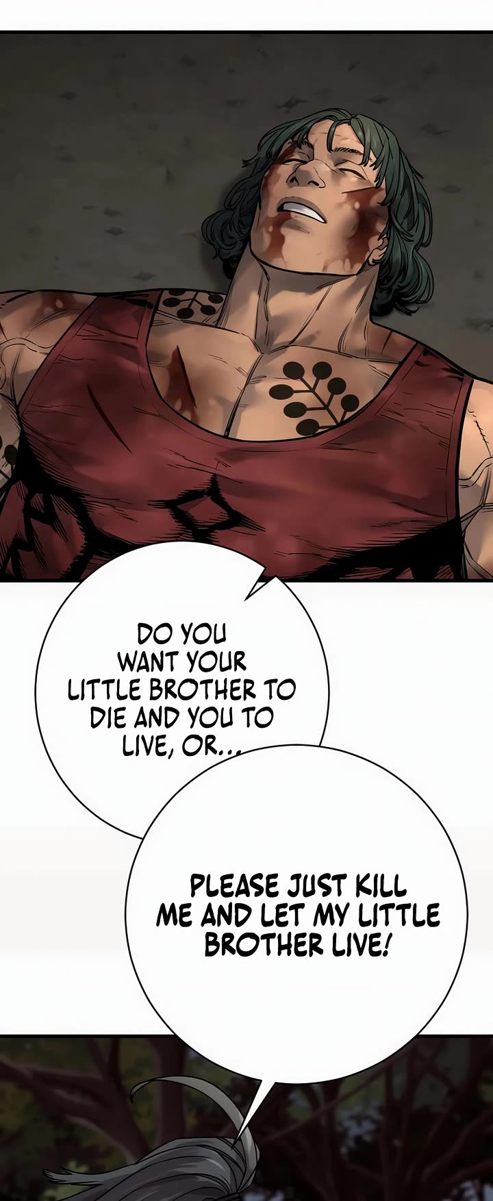 Return of the Bloodthirsty Police chapter 110 page 29