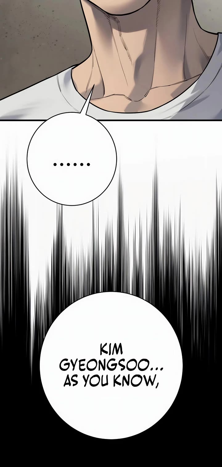 Return of the Bloodthirsty Police chapter 110 page 33