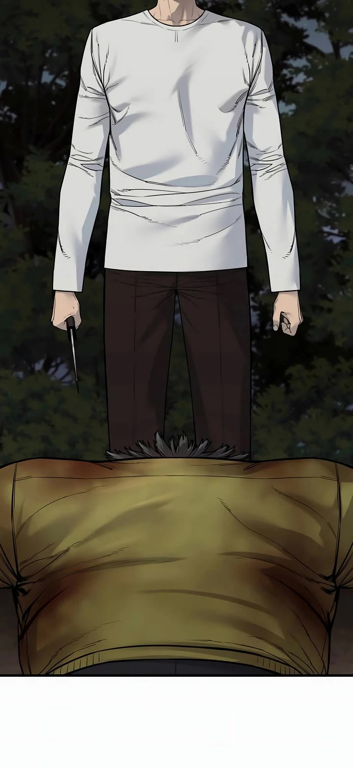 Return of the Bloodthirsty Police chapter 110 page 36