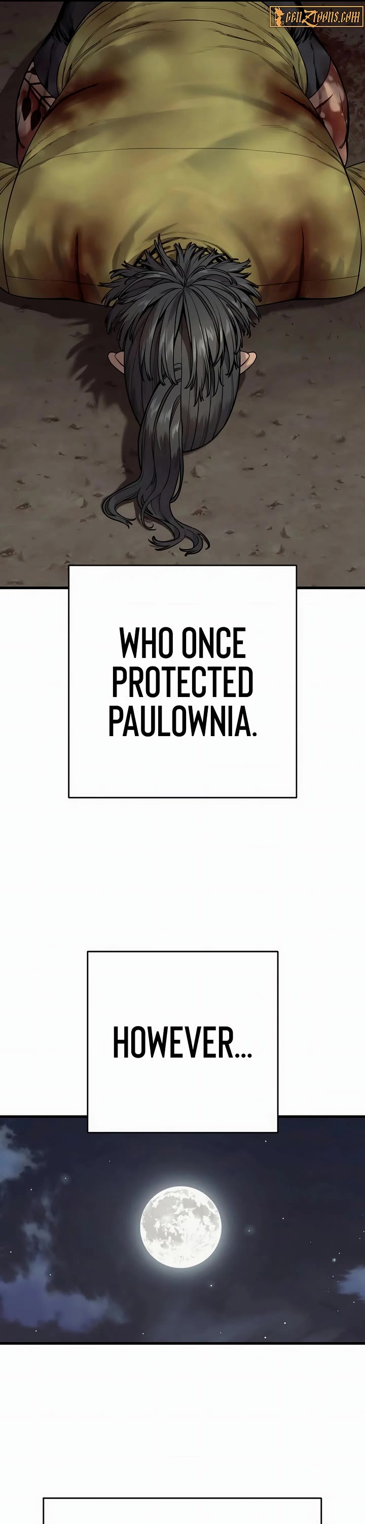 Return of the Bloodthirsty Police chapter 110 page 38