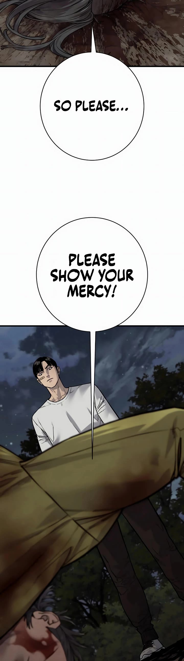 Return of the Bloodthirsty Police chapter 110 page 42