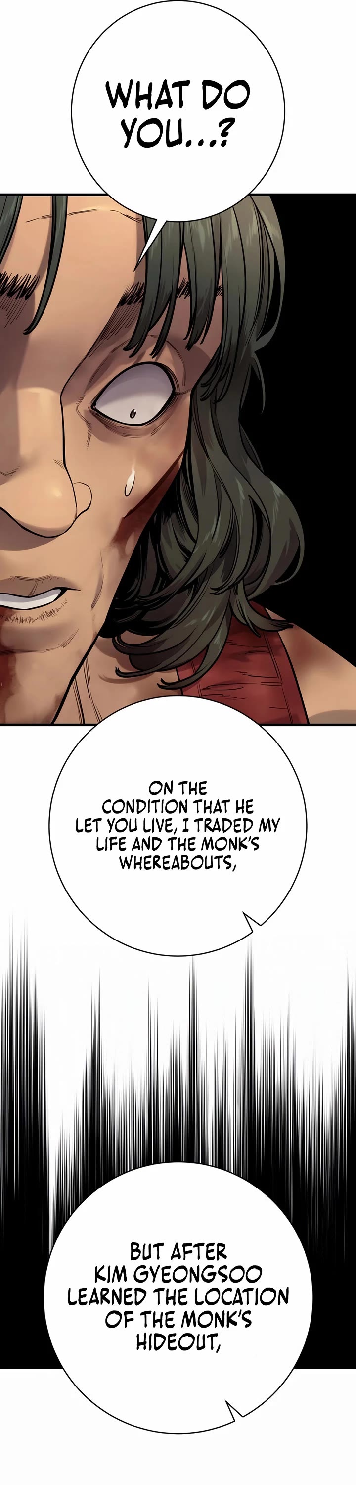 Return of the Bloodthirsty Police chapter 111 page 14