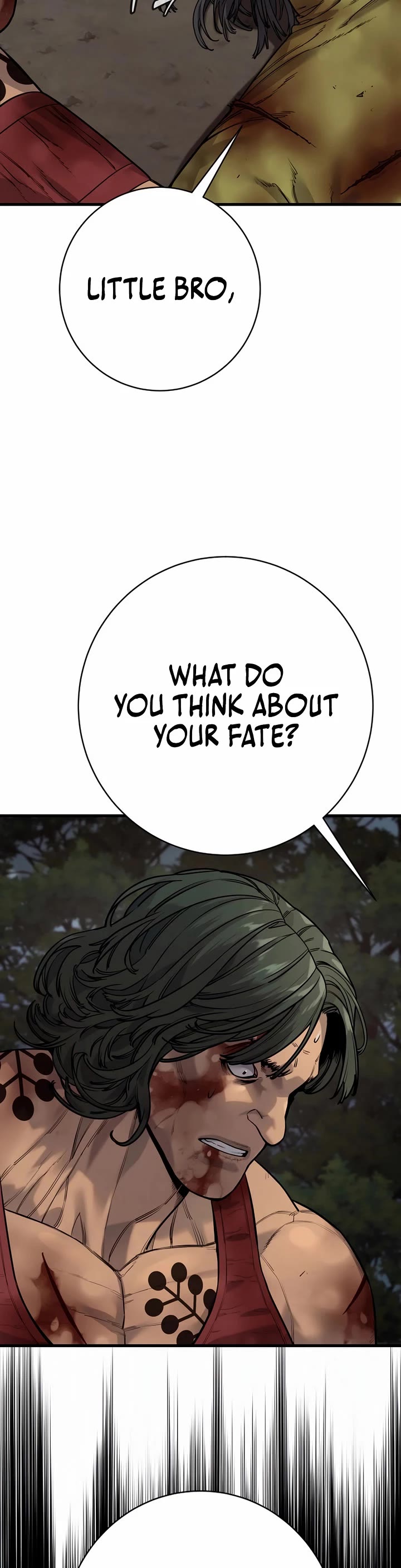 Return of the Bloodthirsty Police chapter 111 page 18