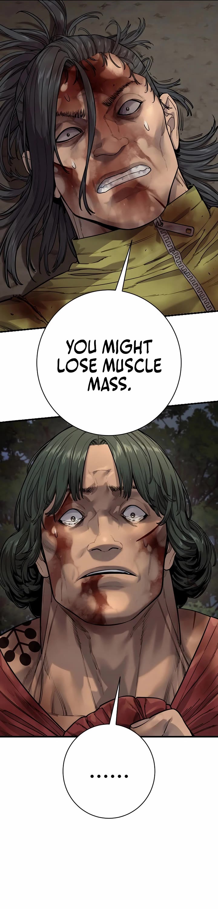 Return of the Bloodthirsty Police chapter 111 page 26