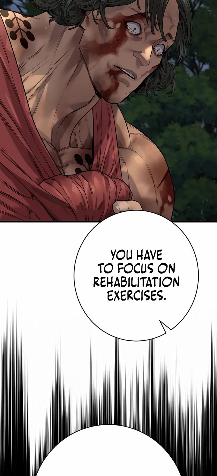 Return of the Bloodthirsty Police chapter 111 page 28