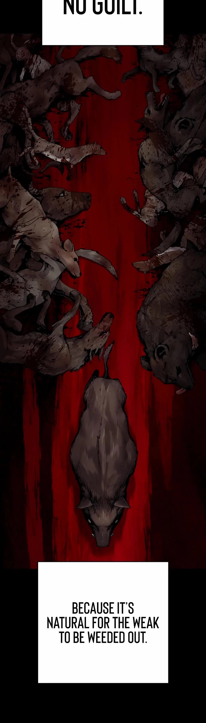 Return of the Bloodthirsty Police chapter 111 page 3