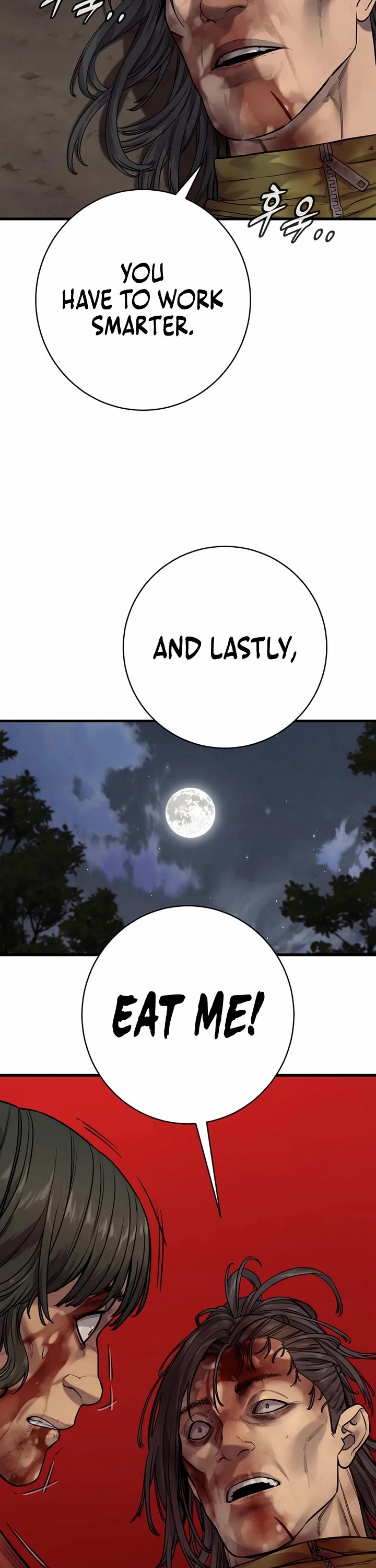 Return of the Bloodthirsty Police chapter 111 page 32