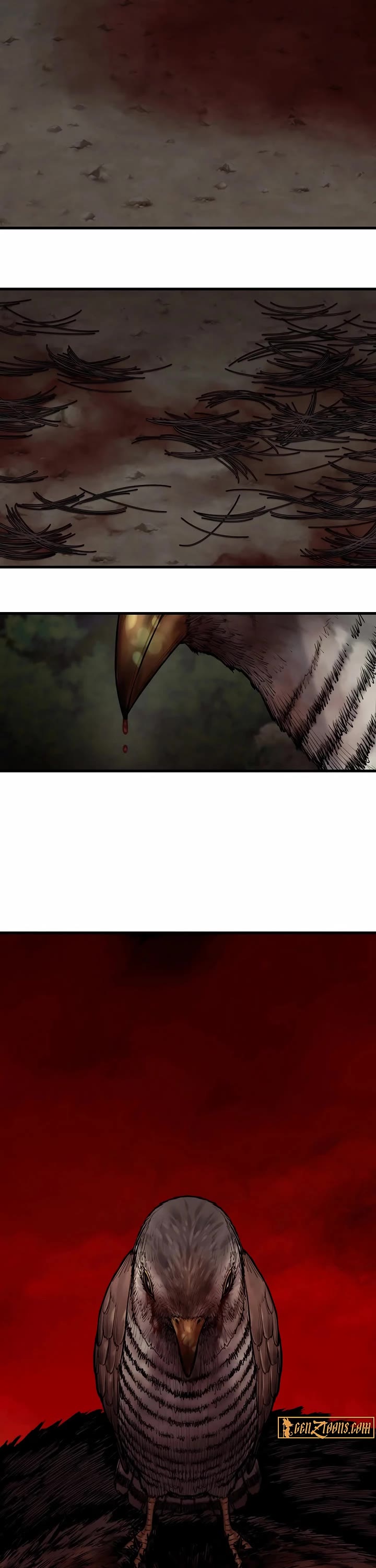 Return of the Bloodthirsty Police chapter 111 page 44