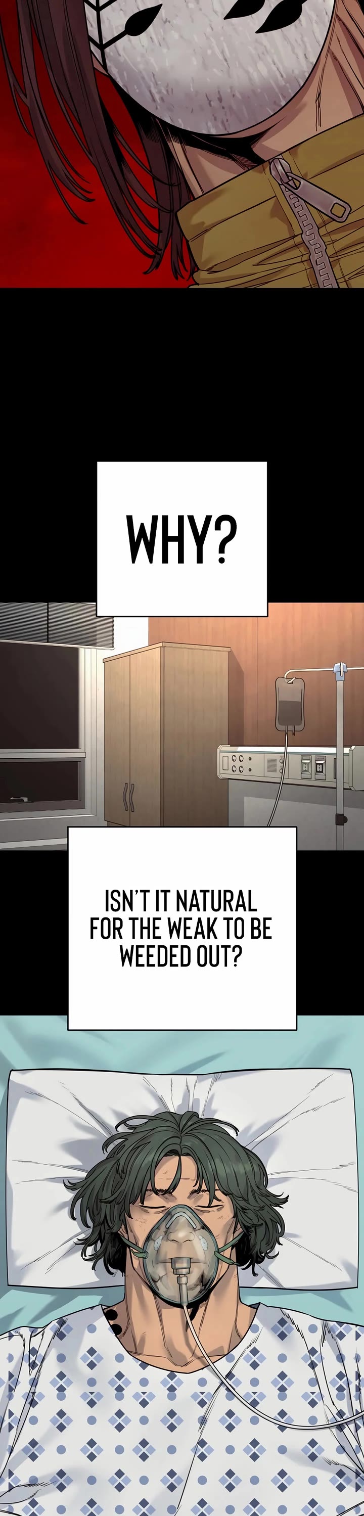 Return of the Bloodthirsty Police chapter 111 page 5