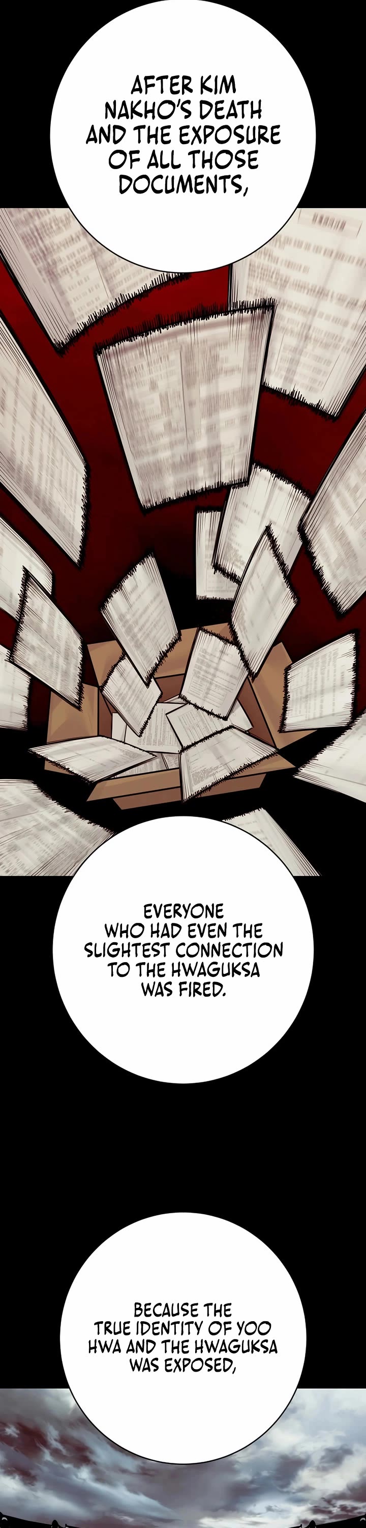 Return of the Bloodthirsty Police chapter 112 page 10