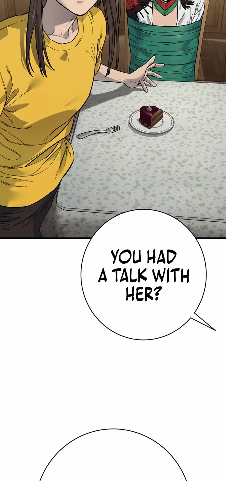 Return of the Bloodthirsty Police chapter 112 page 40