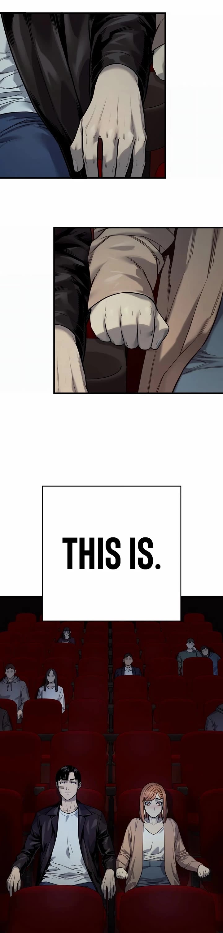 Return of the Bloodthirsty Police chapter 112 page 52