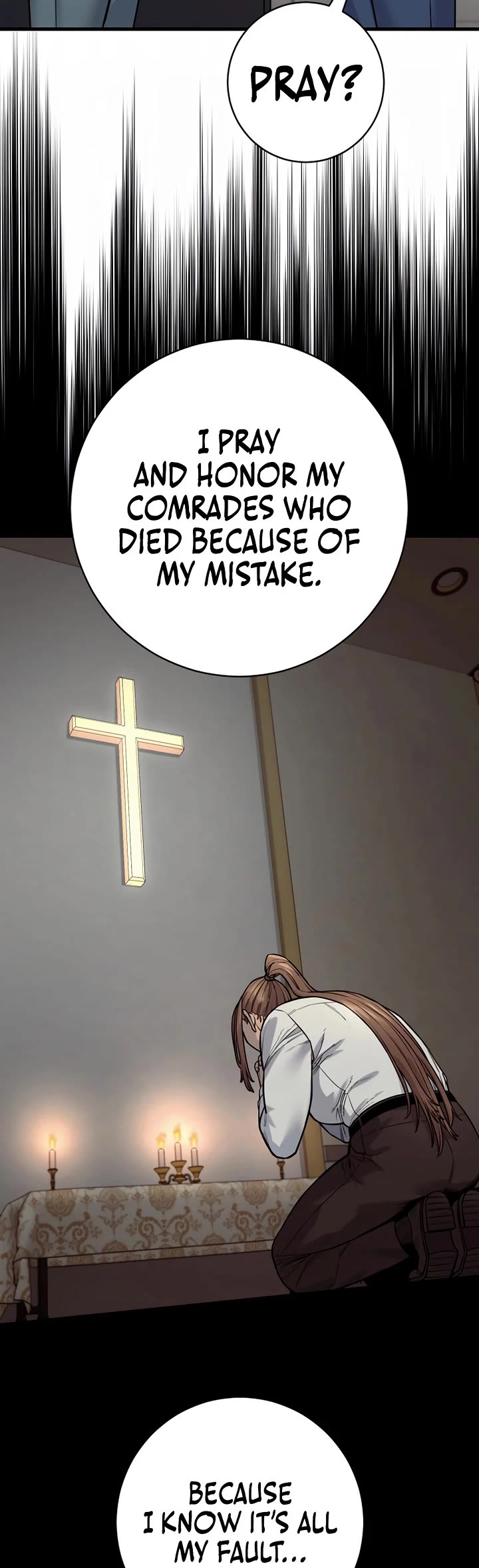Return of the Bloodthirsty Police chapter 113 page 20