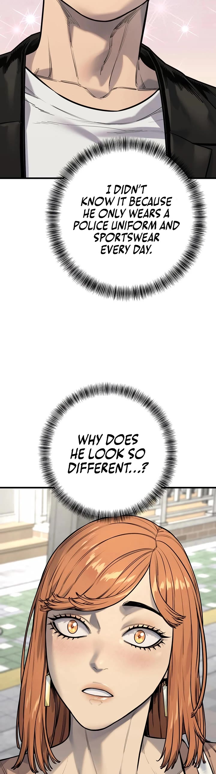 Return of the Bloodthirsty Police chapter 113 page 45