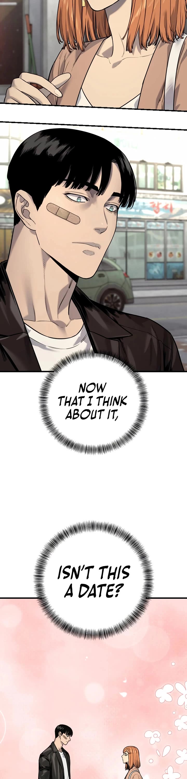 Return of the Bloodthirsty Police chapter 113 page 48