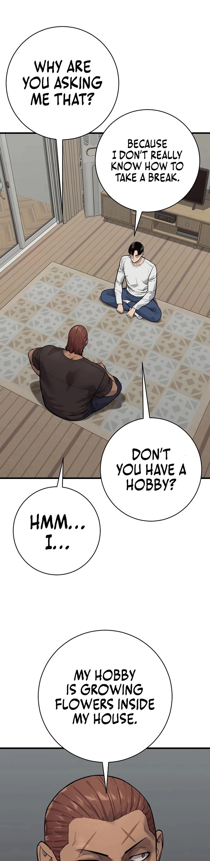 Return of the Bloodthirsty Police chapter 113 page 5
