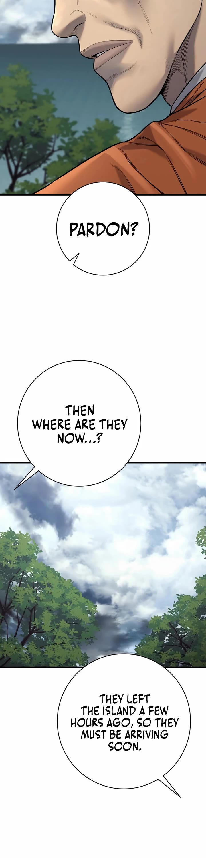Return of the Bloodthirsty Police chapter 118 page 48
