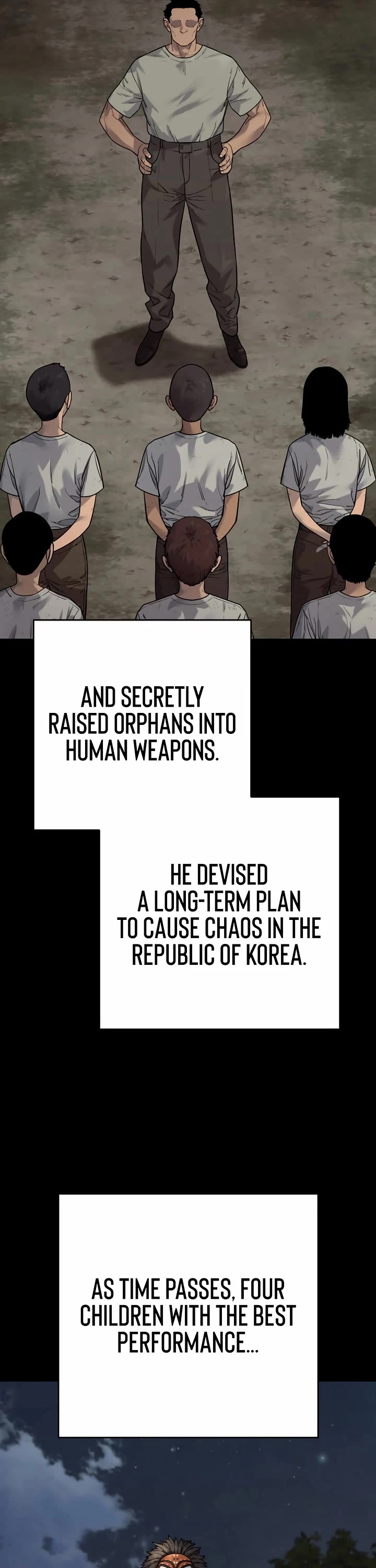 Return of the Bloodthirsty Police chapter 118 page 7