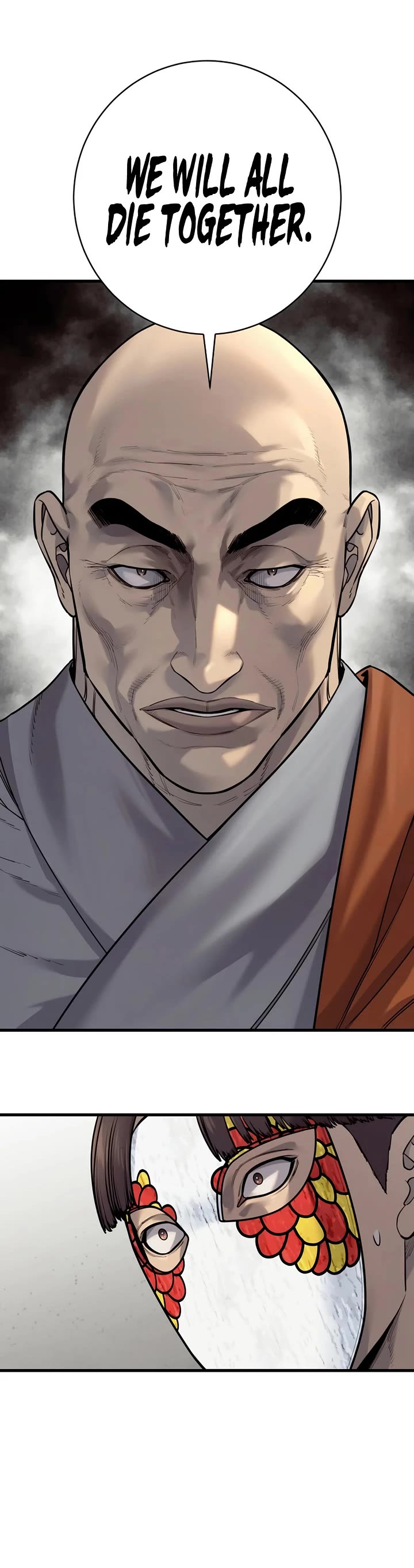 Return of the Bloodthirsty Police chapter 119 page 12