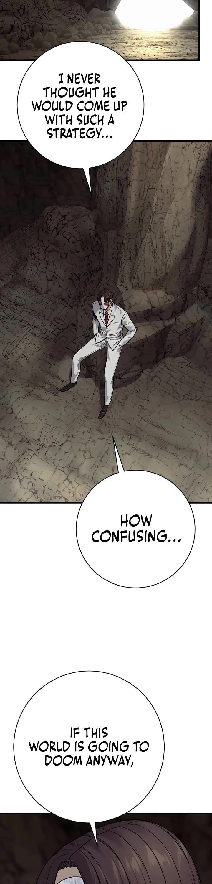 Return of the Bloodthirsty Police chapter 119 page 15