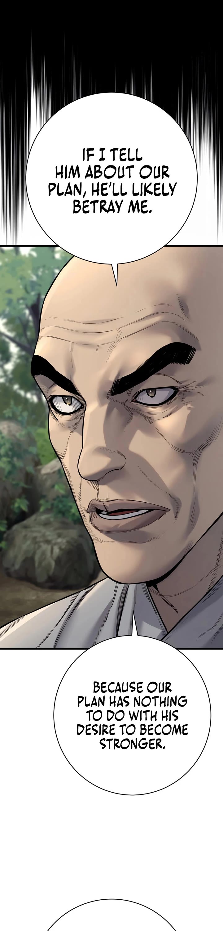 Return of the Bloodthirsty Police chapter 119 page 19