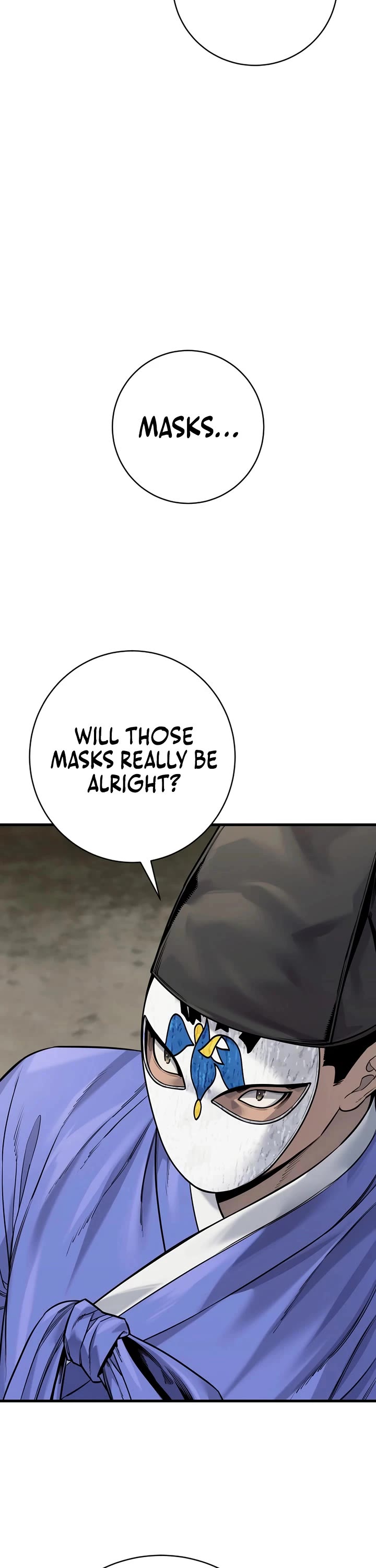 Return of the Bloodthirsty Police chapter 119 page 26