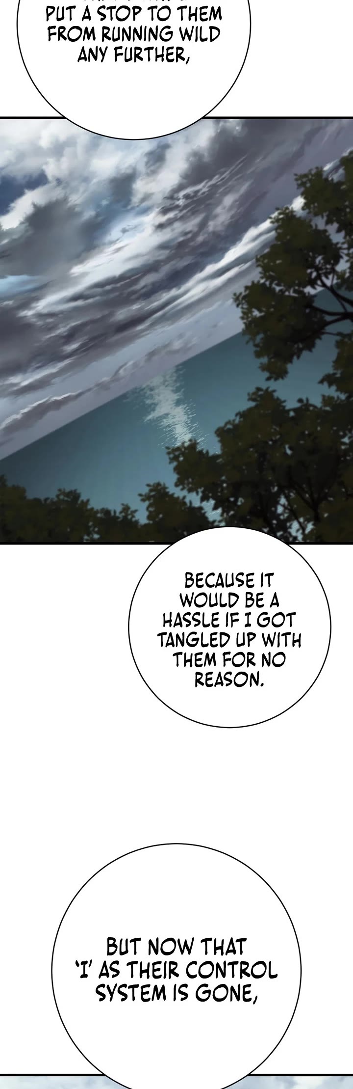 Return of the Bloodthirsty Police chapter 119 page 29