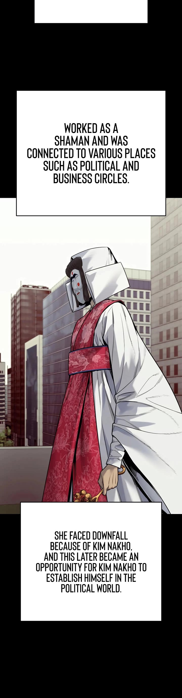 Return of the Bloodthirsty Police chapter 120 page 36
