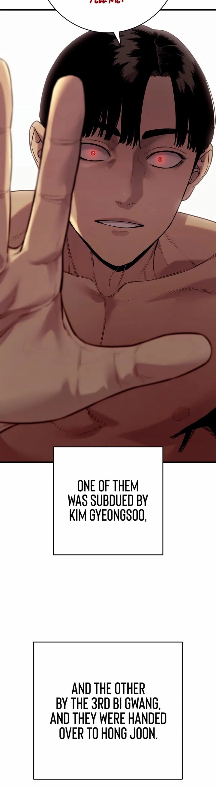 Return of the Bloodthirsty Police chapter 121 page 31