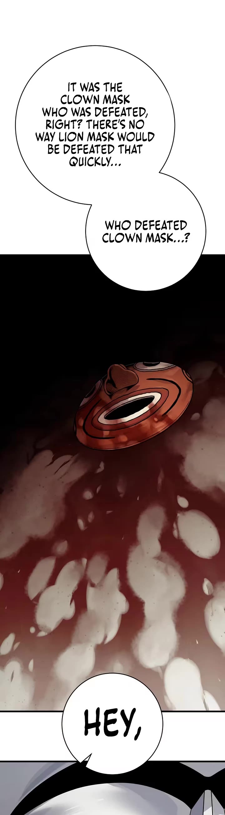 Return of the Bloodthirsty Police chapter 124 page 6
