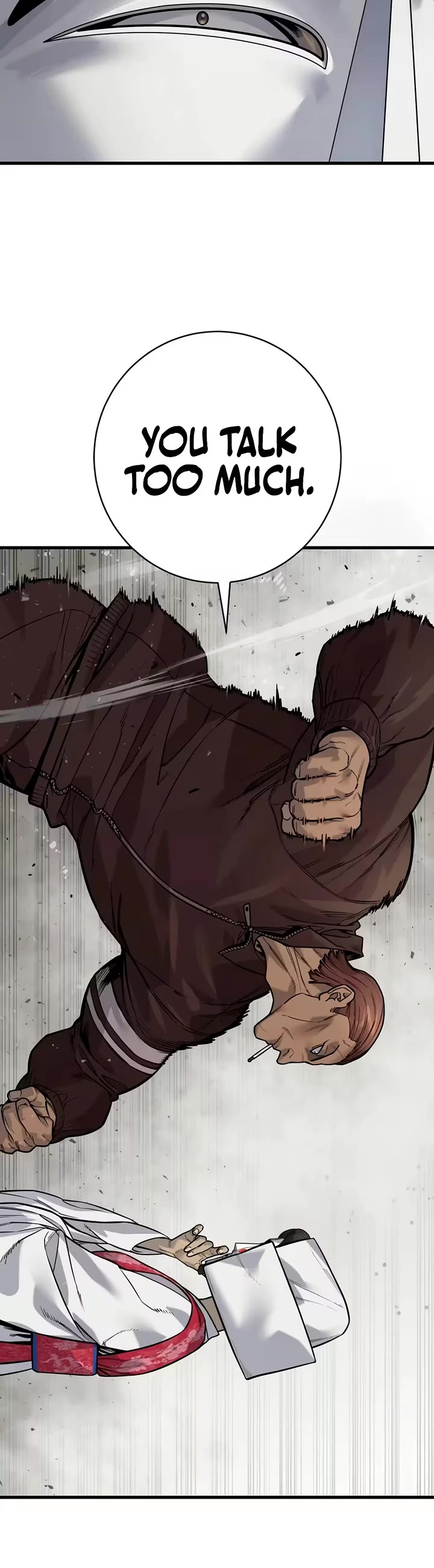Return of the Bloodthirsty Police chapter 124 page 7