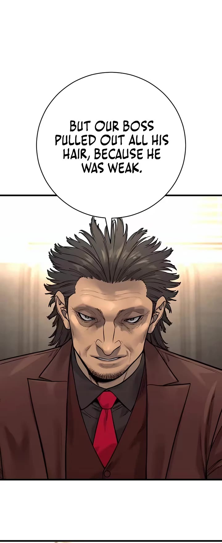 Return of the Bloodthirsty Police chapter 125 page 27