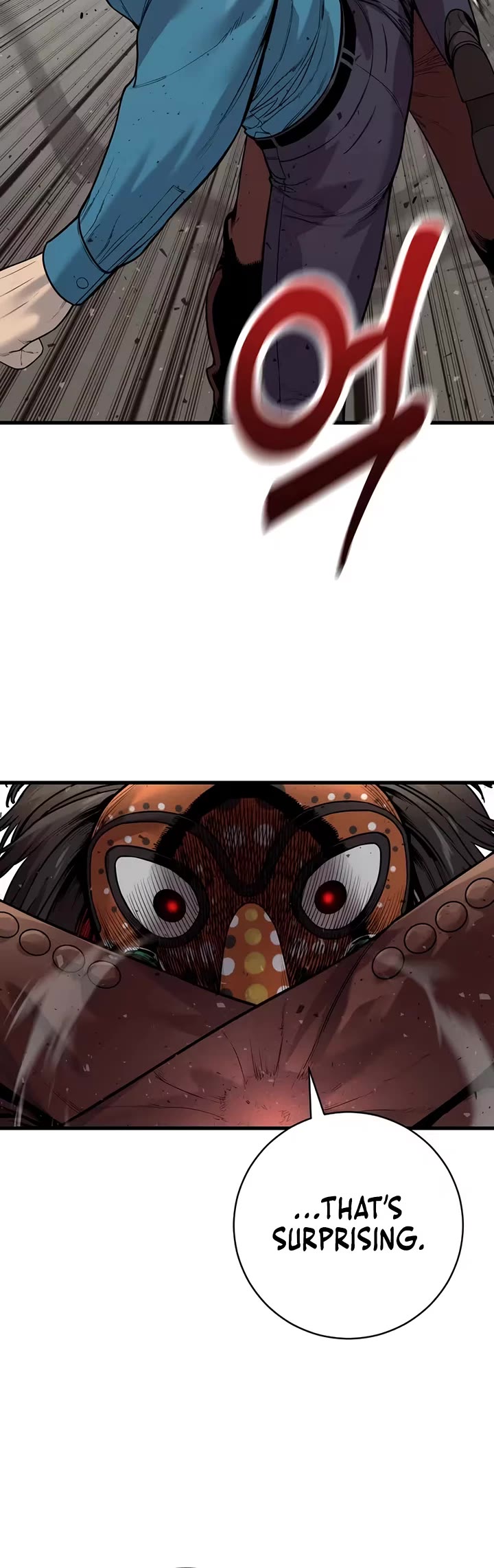 Return of the Bloodthirsty Police chapter 125 page 3