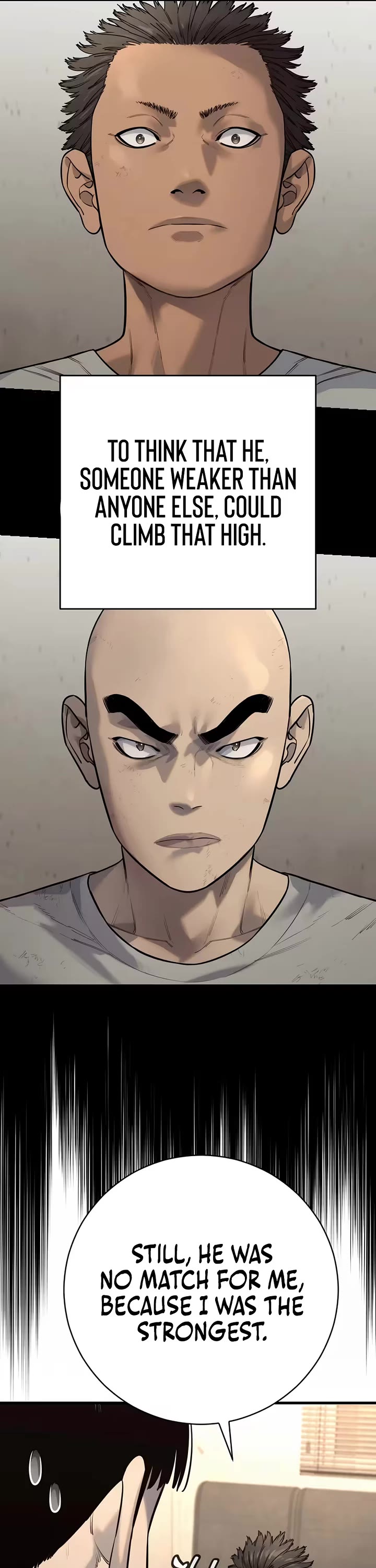 Return of the Bloodthirsty Police chapter 125 page 36