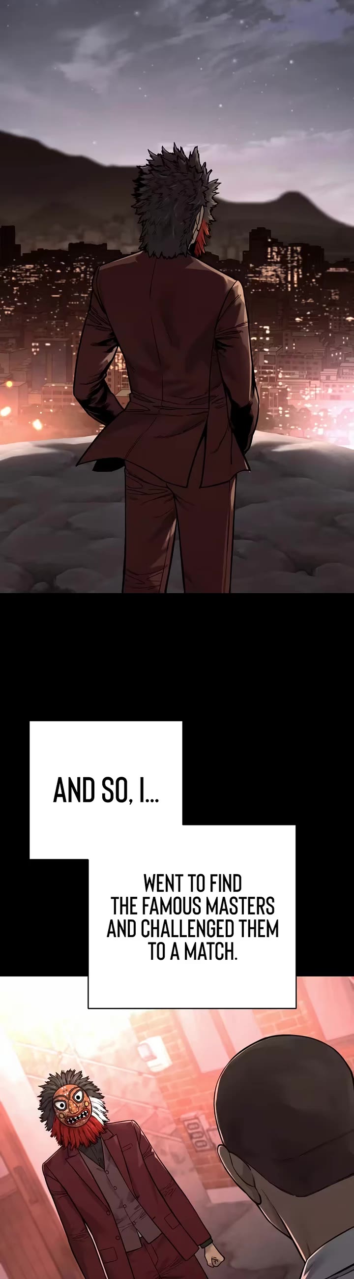 Return of the Bloodthirsty Police chapter 125 page 42