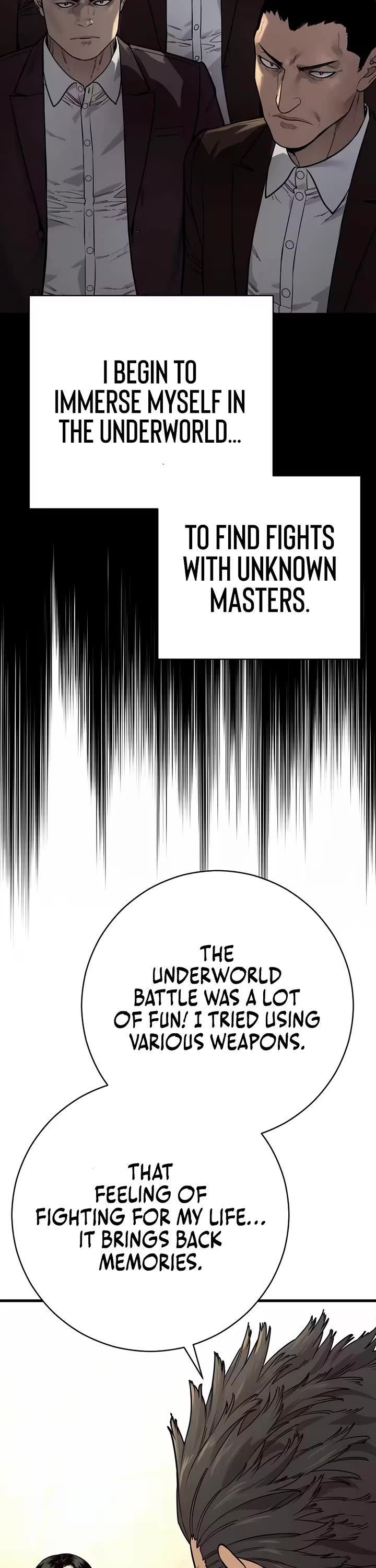 Return of the Bloodthirsty Police chapter 125 page 45