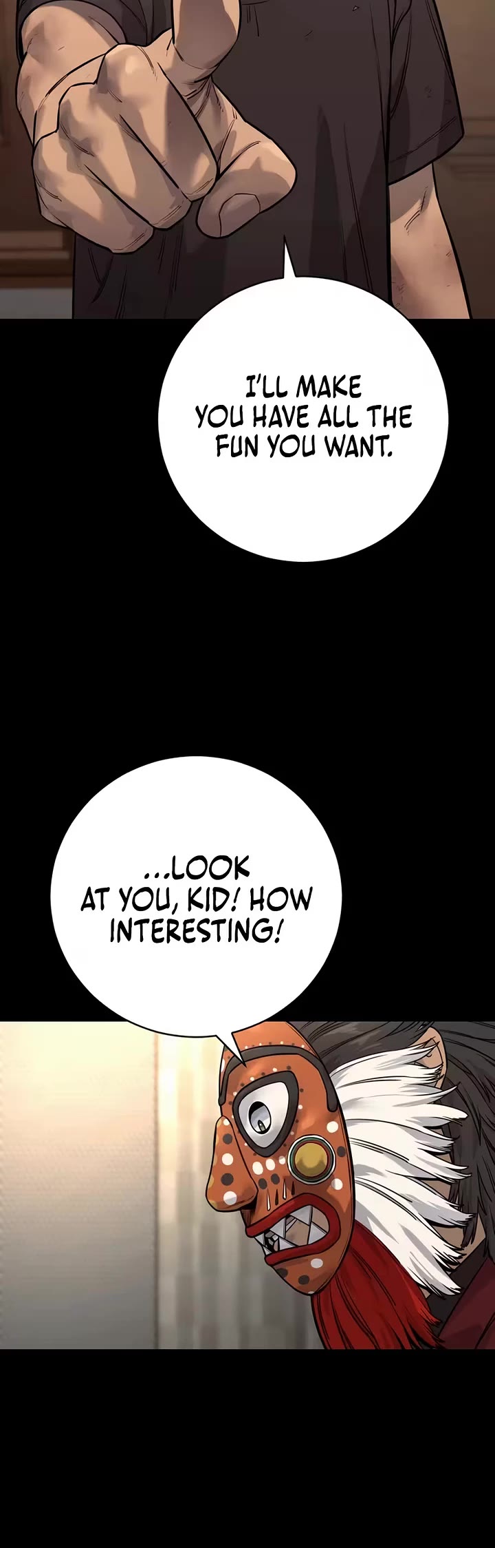 Return of the Bloodthirsty Police chapter 126 page 11