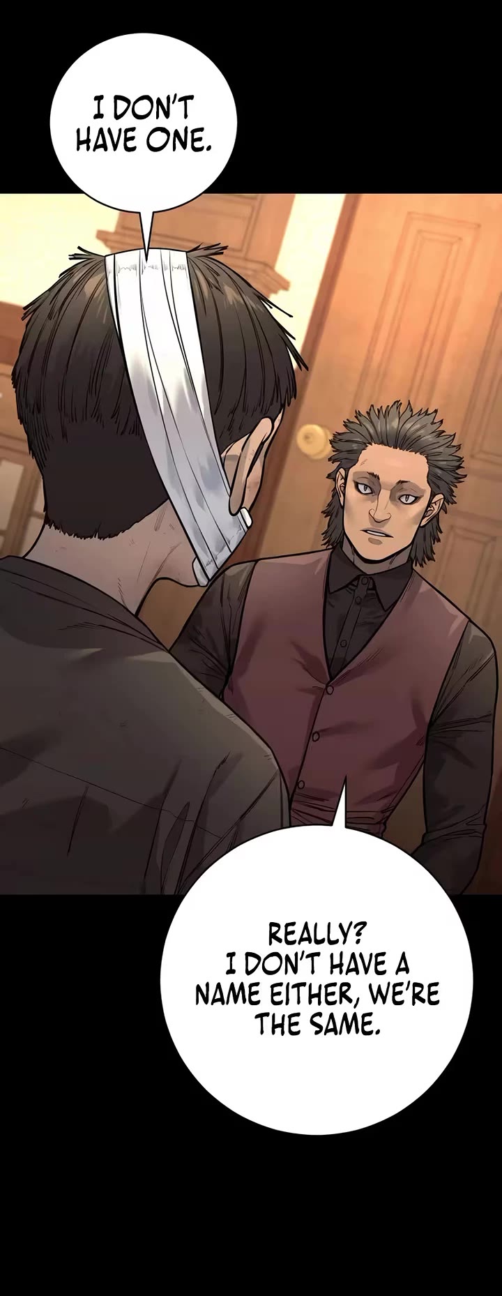 Return of the Bloodthirsty Police chapter 126 page 19