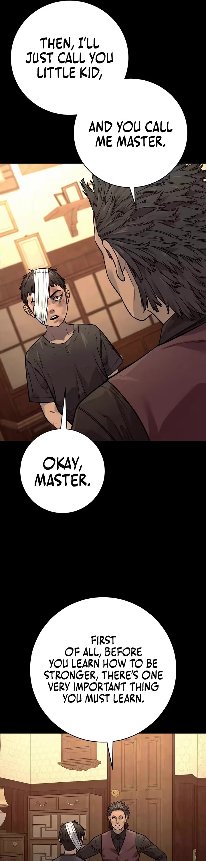 Return of the Bloodthirsty Police chapter 126 page 20
