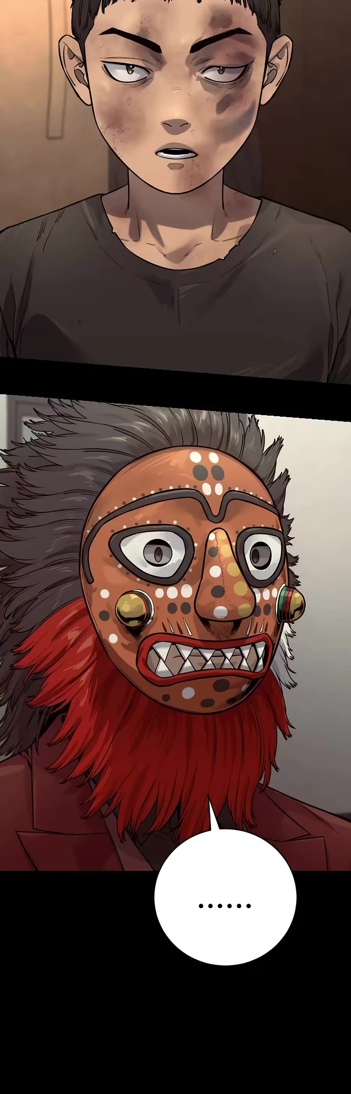 Return of the Bloodthirsty Police chapter 126 page 3