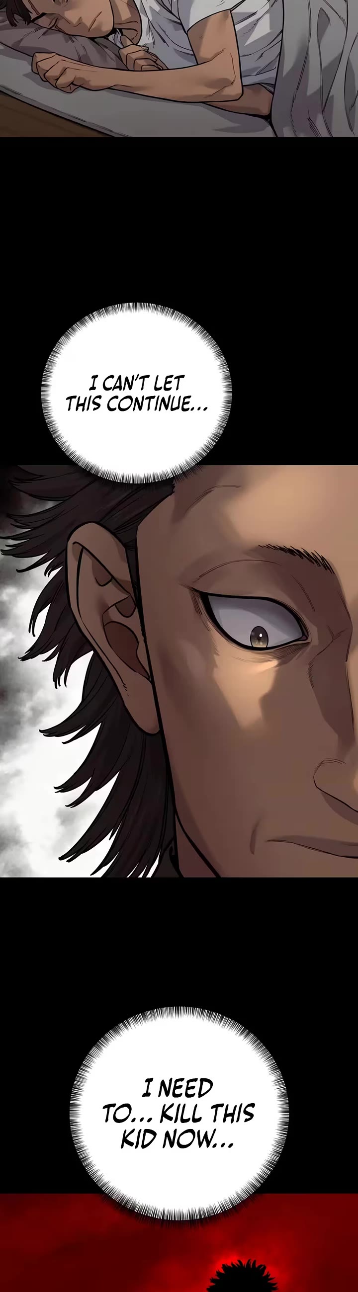 Return of the Bloodthirsty Police chapter 126 page 34