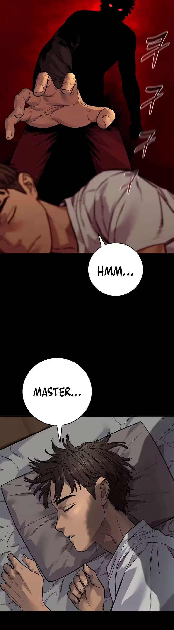 Return of the Bloodthirsty Police chapter 126 page 35