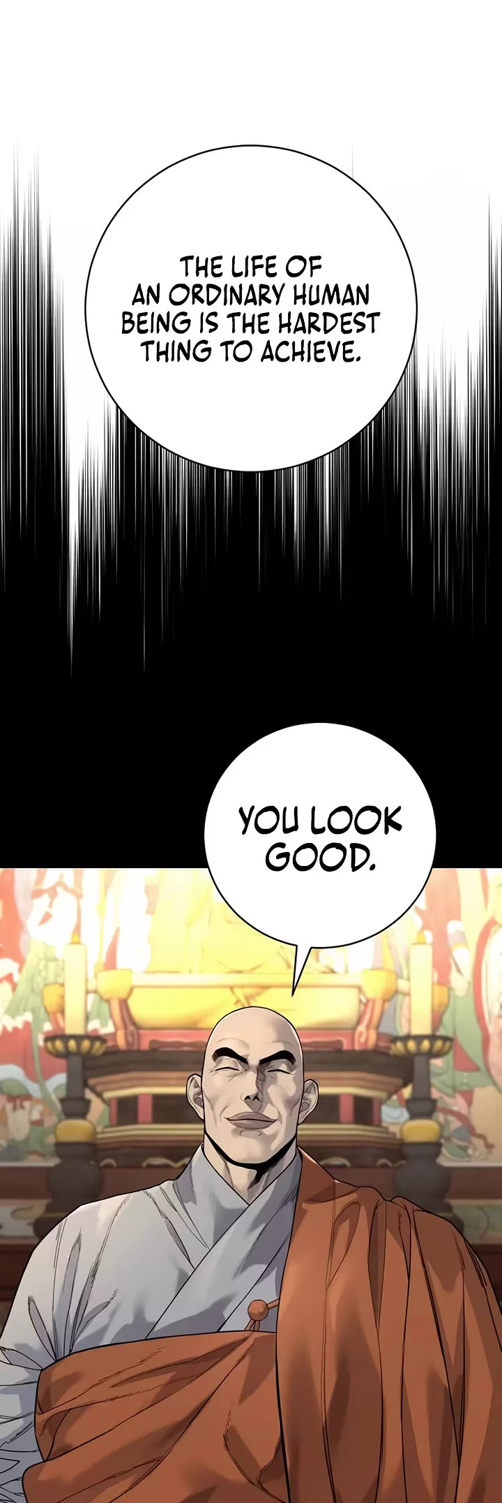 Return of the Bloodthirsty Police chapter 126 page 46