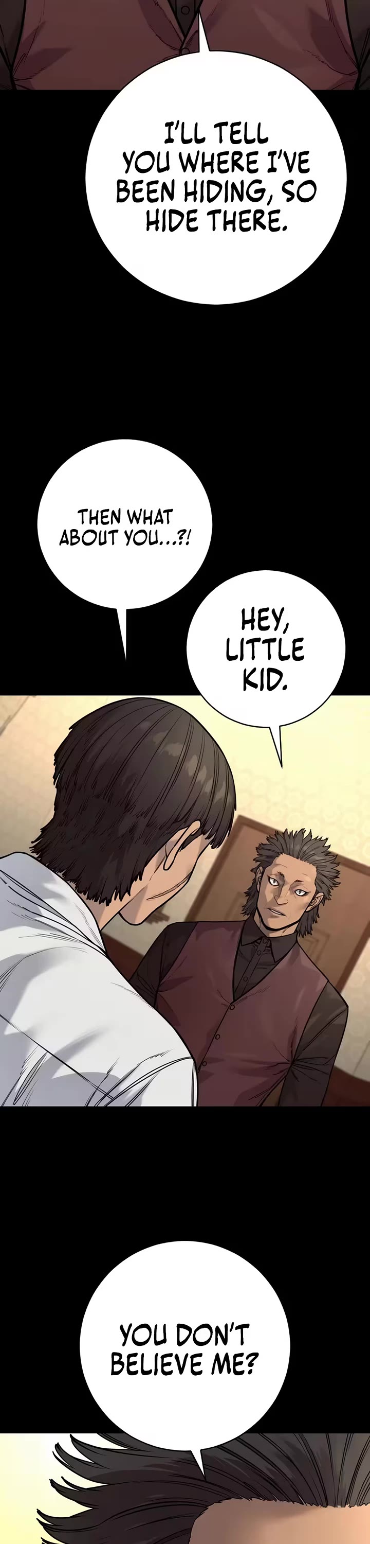 Return of the Bloodthirsty Police chapter 126 page 57