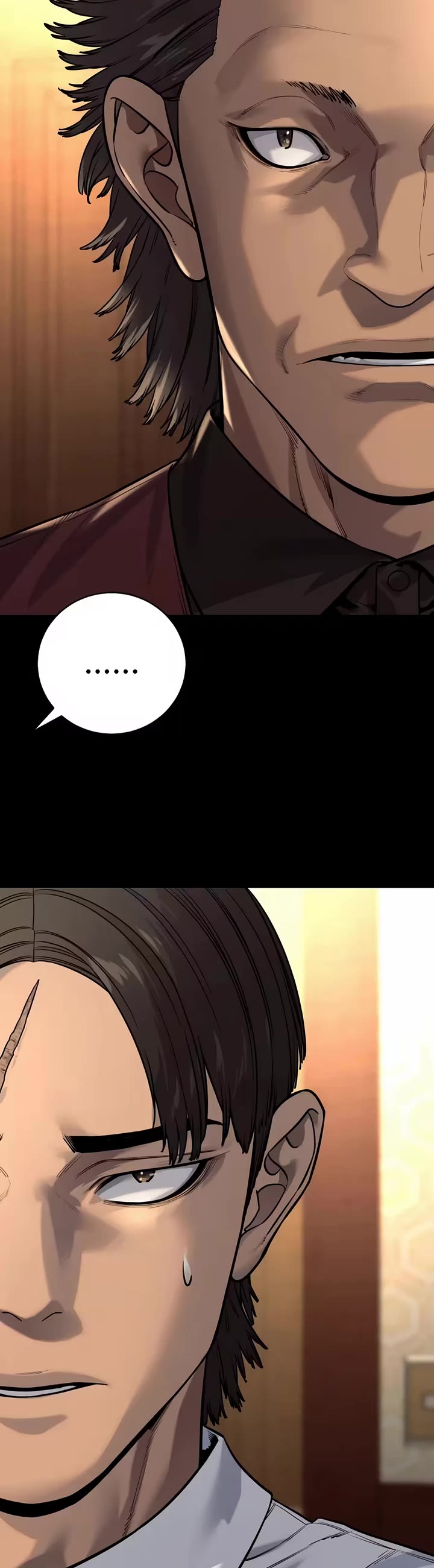 Return of the Bloodthirsty Police chapter 126 page 58