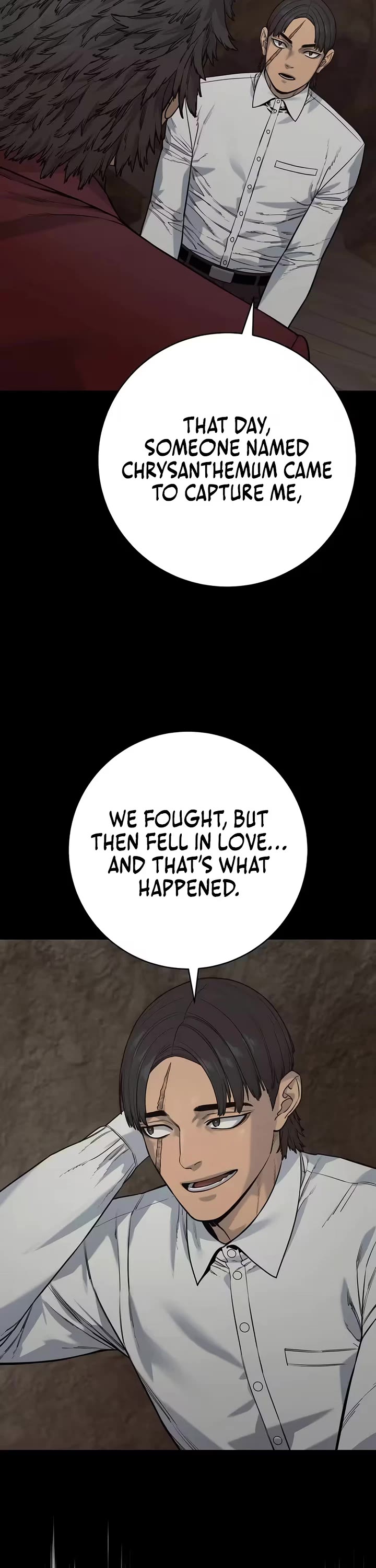 Return of the Bloodthirsty Police chapter 127 page 15