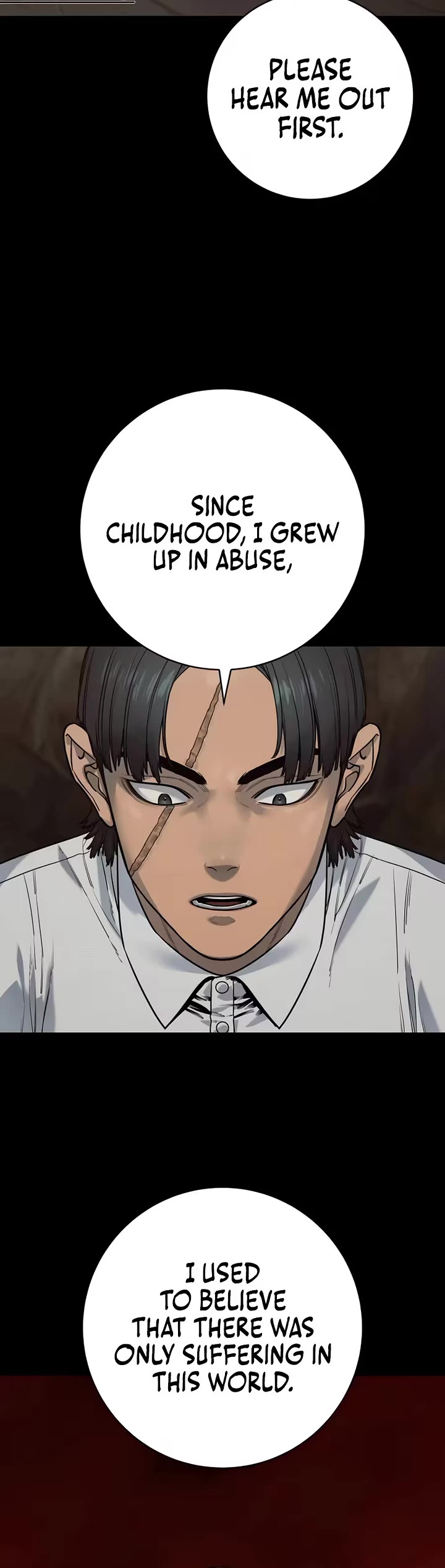 Return of the Bloodthirsty Police chapter 127 page 21