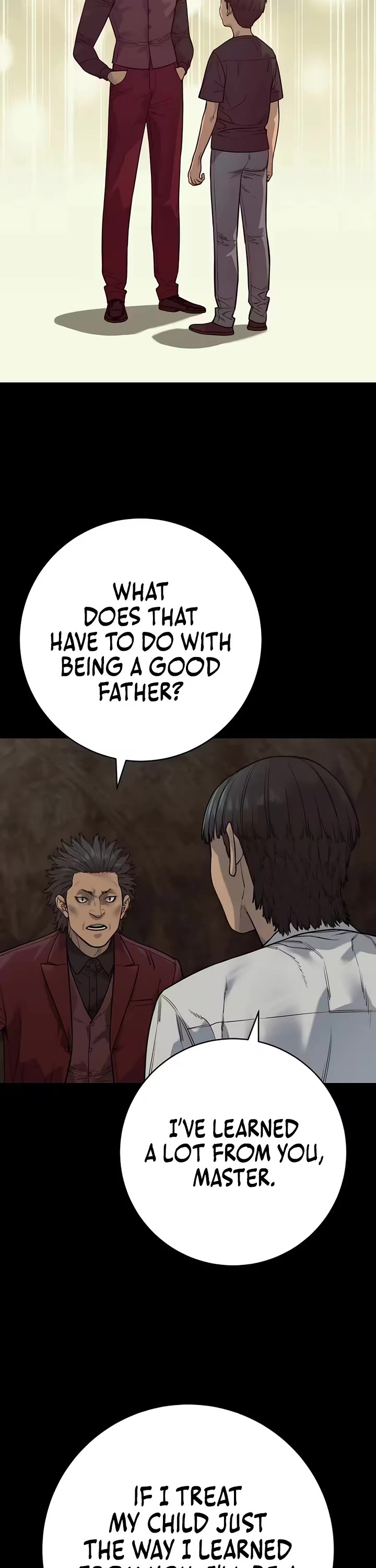 Return of the Bloodthirsty Police chapter 127 page 23